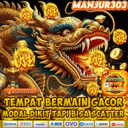 MANJUR303 - Game Online Terkini Yang Memberikan Pengalaman Main Kece